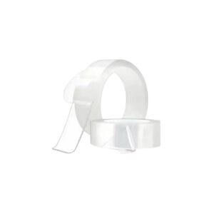 CINTA DOBLE CONTACTO 1" TRANS