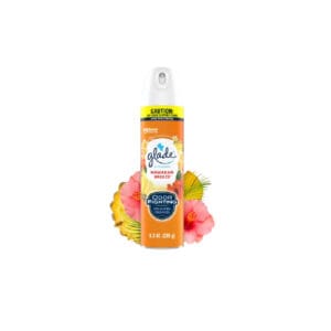 GLADE AEROSOL HAWAIIAN BREEZE