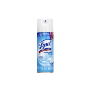 LYSOL DESINFECTANTE SPRAY 12 OZ