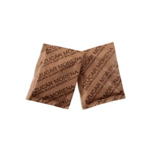 AZÚCAR MORENA SOBRES 250 UDS