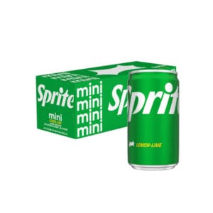 SPRITE MINI 7.5 OZ
