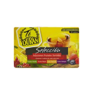 TÉ DE SURTIDO 20 SOBRES