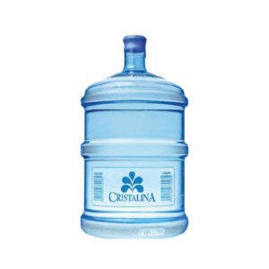 Garrafon Agua Cristalina
